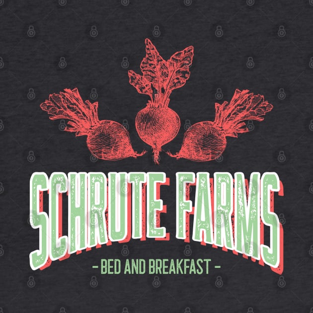 Schrute Farms Beets by Live Together